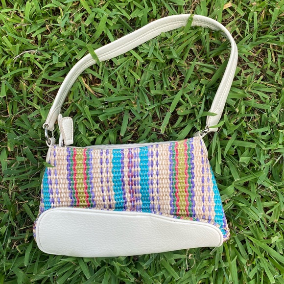 Colorful Etienne Aigner Mini Bag - Picture 2 of 4